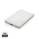 Orion Rcs Recycled Aluminium 5000 Mah 5W Magnetic Powerbank