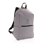 Smooth Pu 15.6"Laptop Backpack