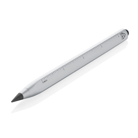 Eon Rcs Recycled Aluminium Infinity Multitasking Pen