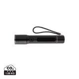 Gear X Rcs Recycled Aluminium Usb-Rechargeable Torch