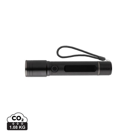 Gear X Rcs Recycled Aluminium Usb-Rechargeable Torch