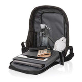 Swiss Peak Aware™ Anti-Theft 15.6" Laptop Backpack