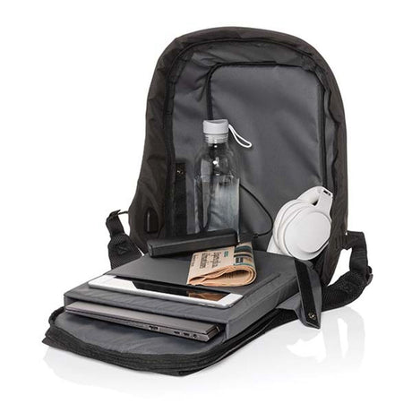 Swiss Peak Aware™ Anti-Theft 15.6" Laptop Backpack