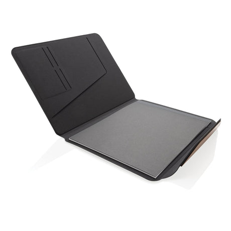 Teri Aware™ Rpet And Walnut A4 Portfolio