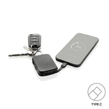 Nexo Rcs Keychain 2000 Mah Powerbank With Integrated Cables