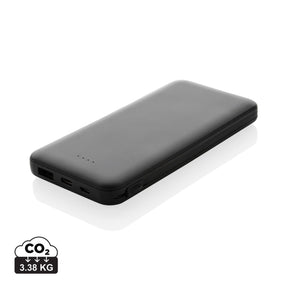 Lockhart Rcs Recycled Plastic 10.000 With Integrated Cables