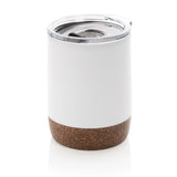 Rcs Re-Steel Cork Small Vacuum Coffee Mug