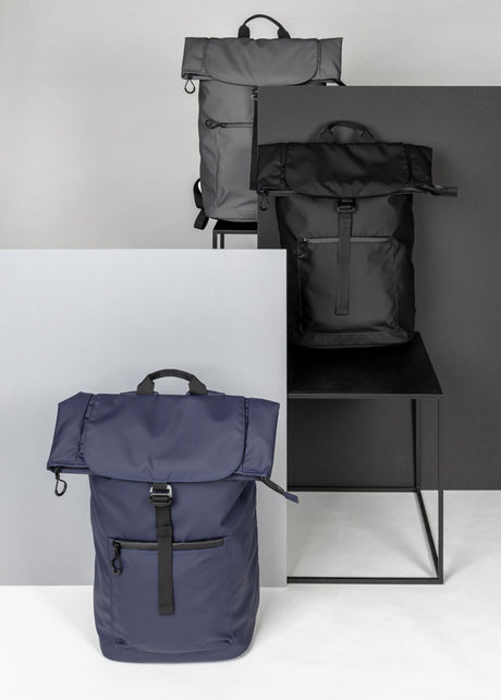 Impact Aware™ Rpet Water Resistant 15.6" Laptop Backpack