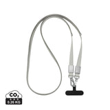 Nivo Rcs Recycled Pet Crossbody Lanyard