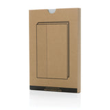 Words Grs Certified Rpet & Kraft A5 Notebook