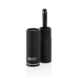 Swiss Peak Oslo Recycled Stainless Steel Deluxe Pen