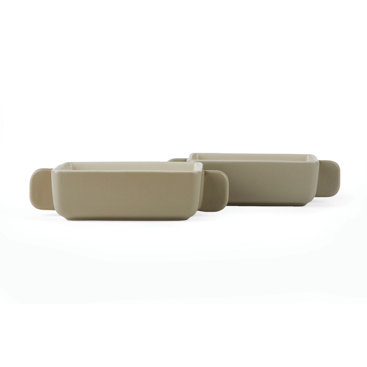 Vinga Monte Neu Mini Dish 2 Pcs