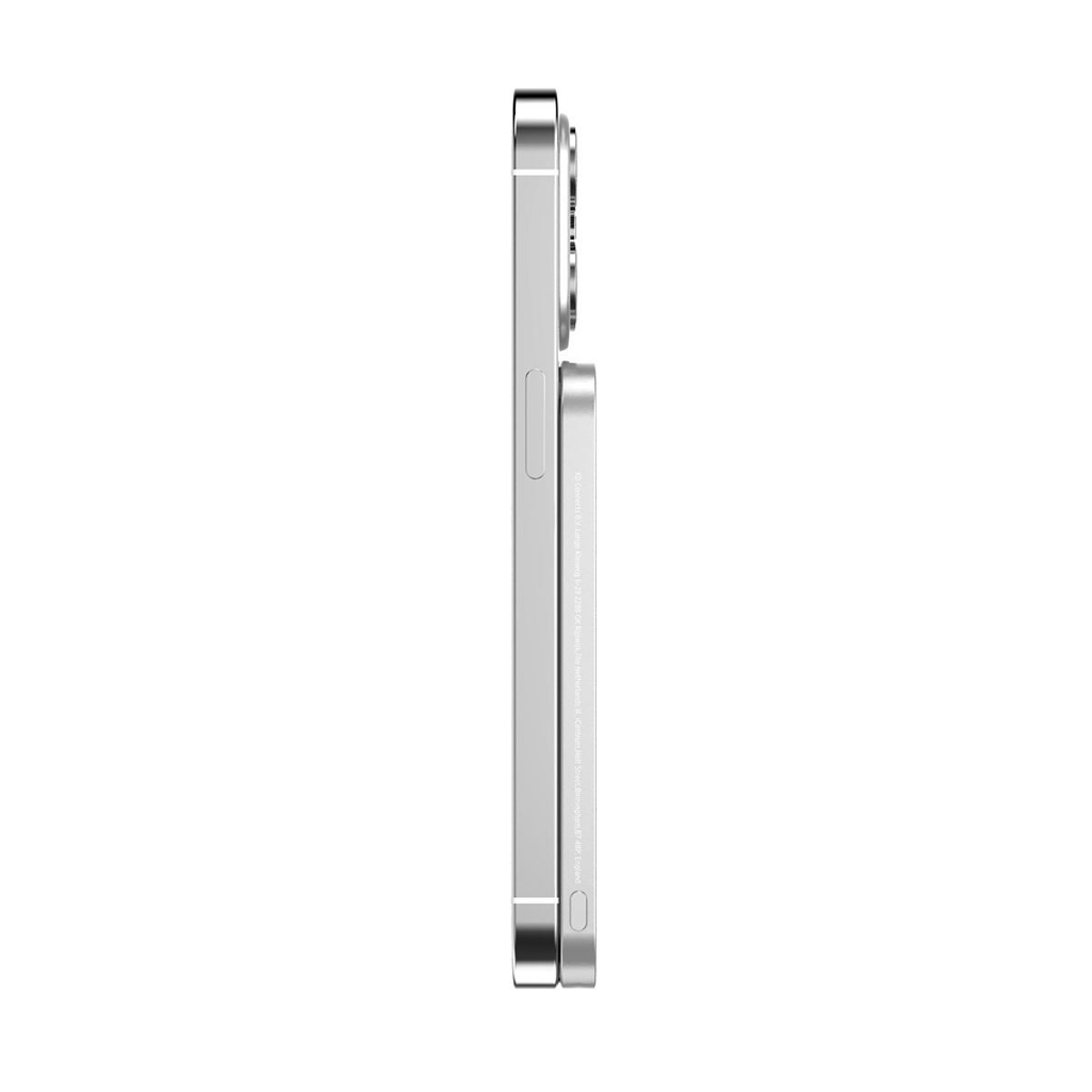 Urban Vitamin Burbank Rcs Plastic/Alu 3000 Mah Powerbank