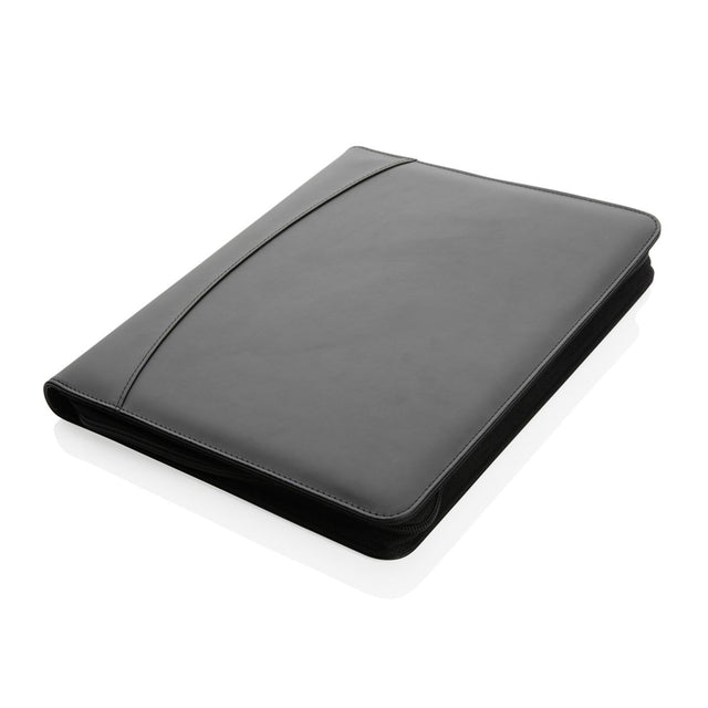Rcs Rpu Deluxe Tech Portfolio With Zipper