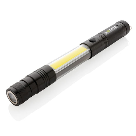 Large Telescopic Light With Cob