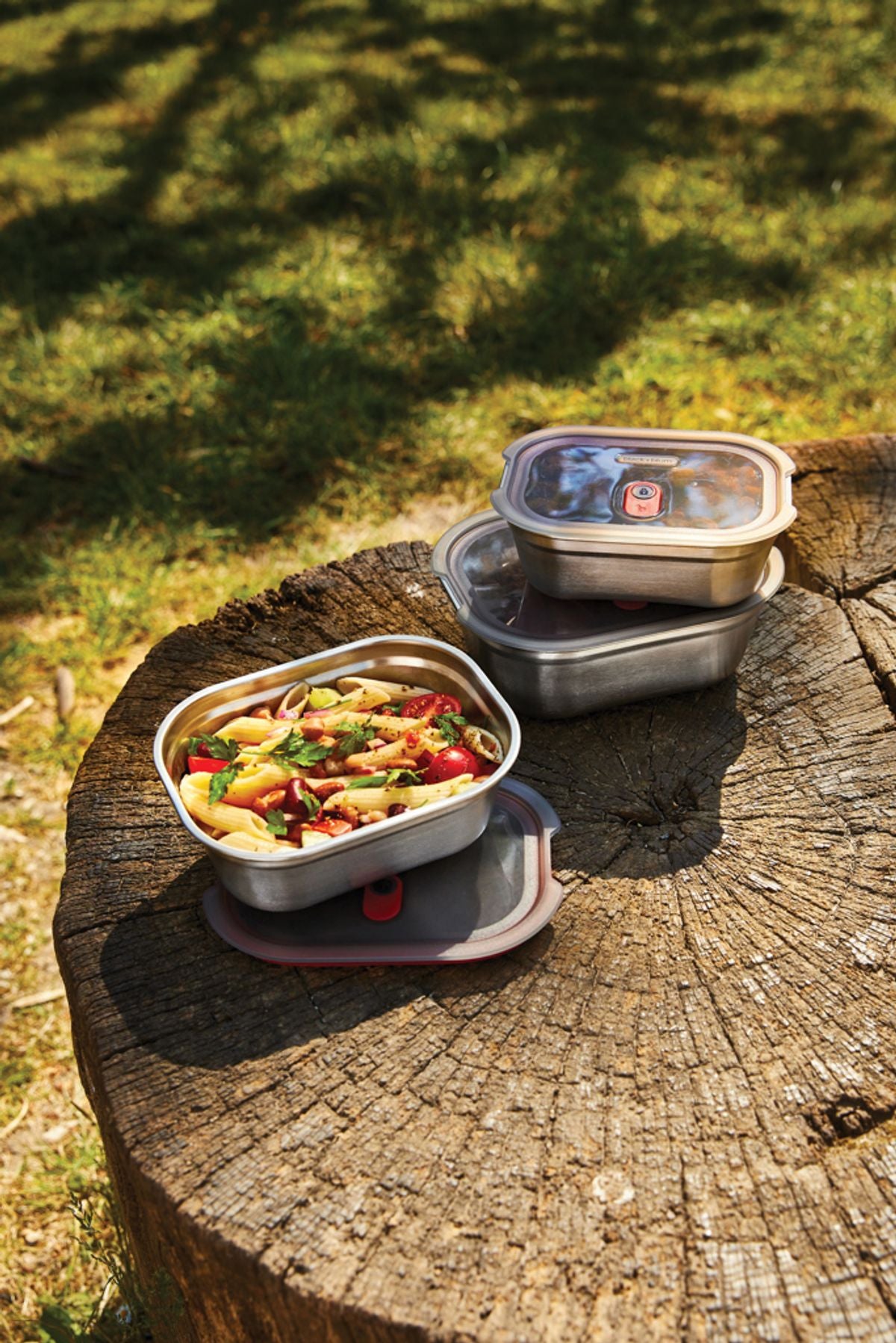 Black+Blum Mealprep Box 3Pcs Set Small, Medium, Large