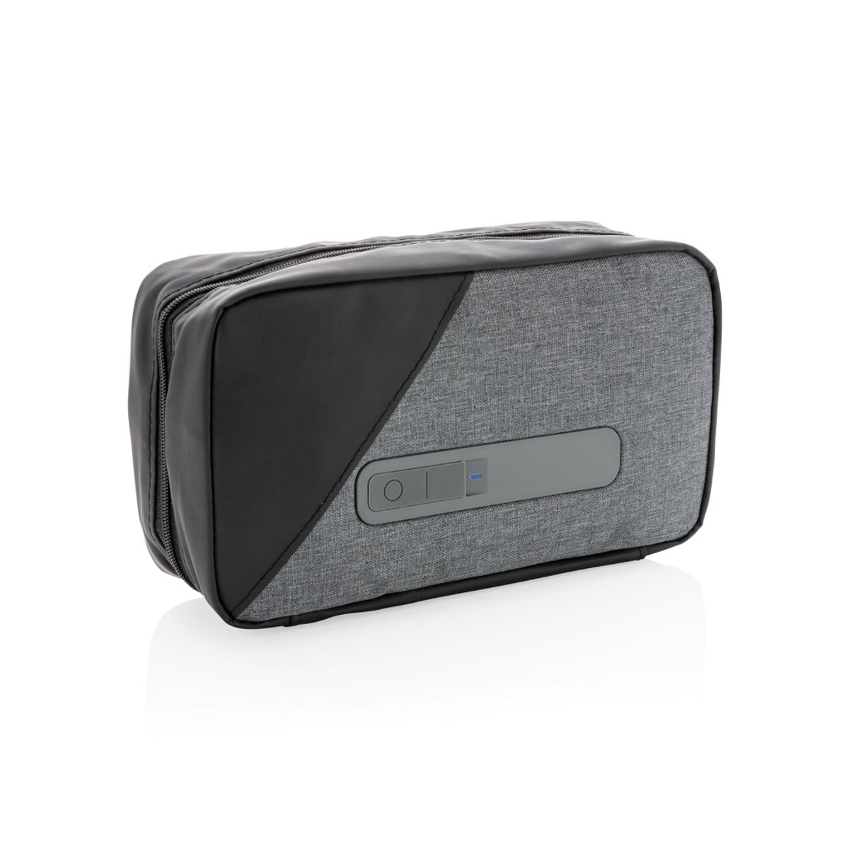 Portable Uv-C Steriliser Pouch With Integrated Battery