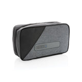 Portable Uv-C Steriliser Pouch With Integrated Battery