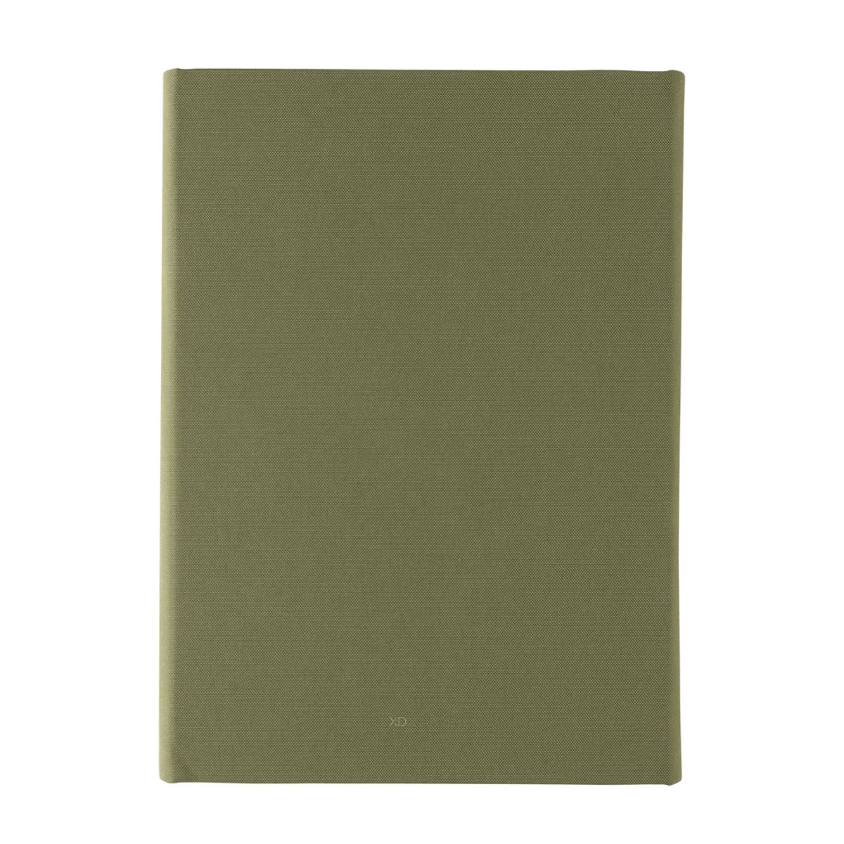 Impact Aware™ A5 Notebook With Magnetic Closure