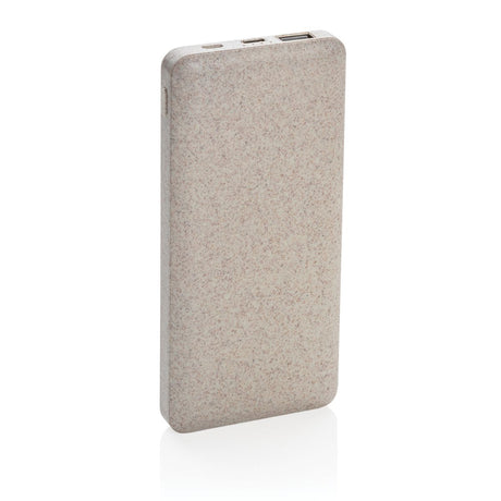 10.000 Mah Wheat Straw Powerbank