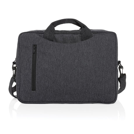 Laluka Aware™ Recycled Cotton 15.4 Inch Laptop Bag