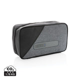 Portable Uv-C Steriliser Pouch With Integrated Battery