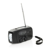 Rescuewave Rcs Recycled Plastic Emergency Radio