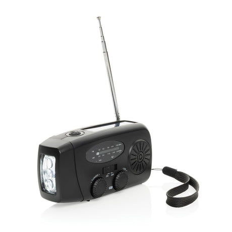 Rescuewave Rcs Recycled Plastic Emergency Radio