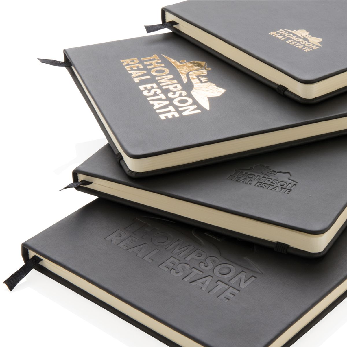 Standard Hardcover Pu Notebook A5