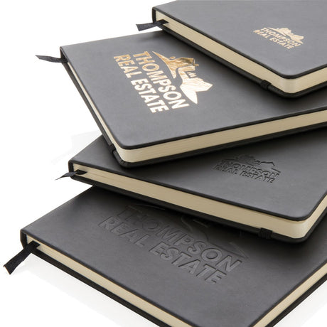 Standard Hardcover Pu Notebook A5