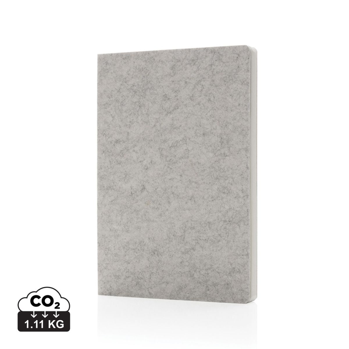 Phrase Grs Certified Recycled Felt A5 Notebook
