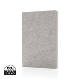 Phrase Grs Certified Recycled Felt A5 Notebook