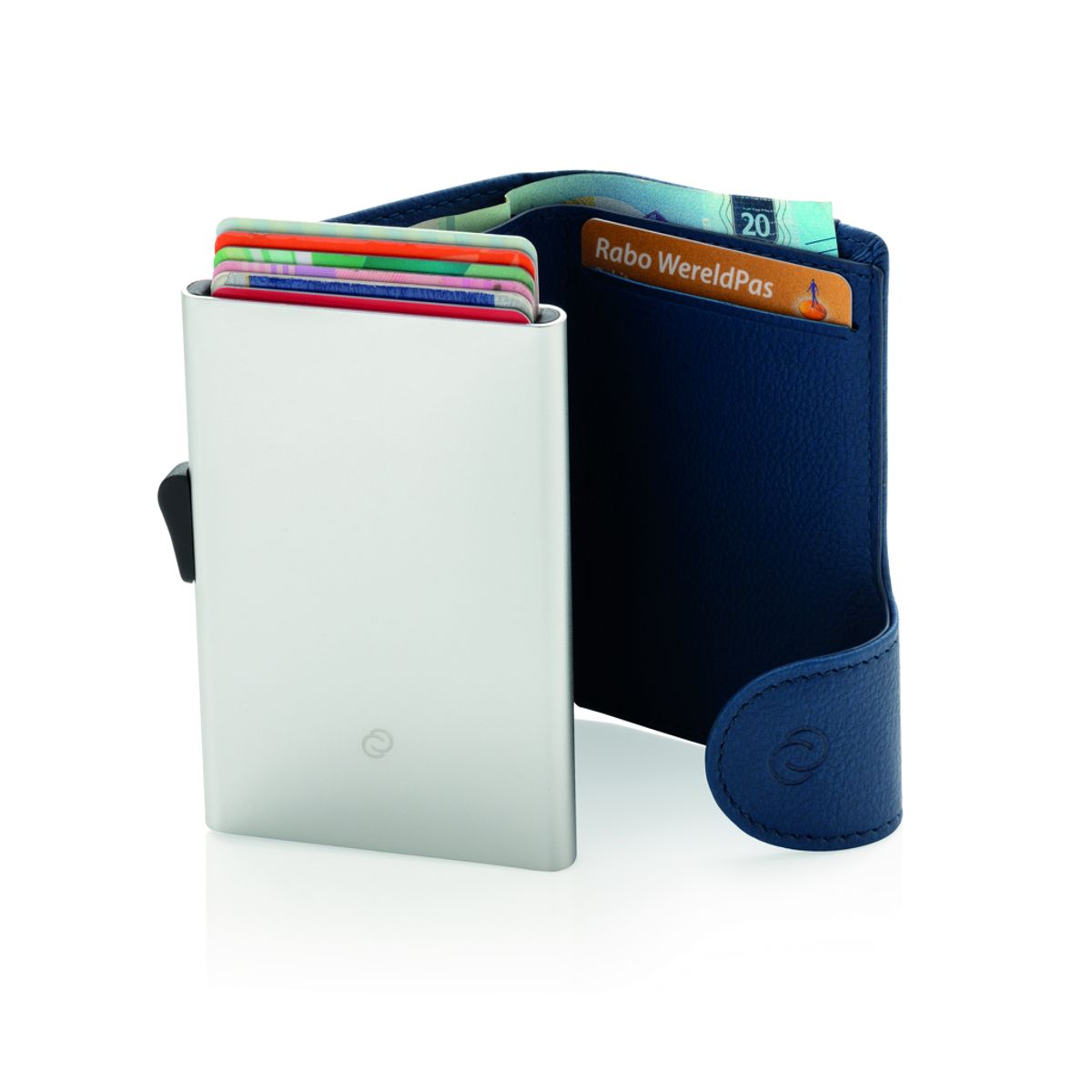 C-Secure Rfid Card Holder & Wallet