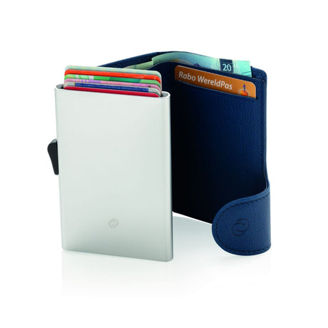 C-Secure Rfid Card Holder & Wallet