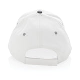 Impact Aware™ Brushed Rcotton 6 Panel Contrast Cap 280Gr