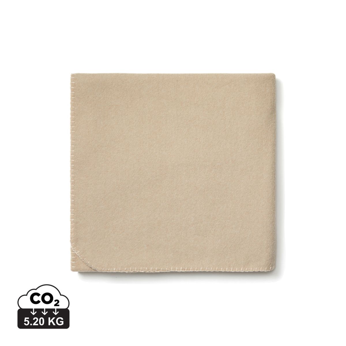 Vinga Bilton Recycled Blanket