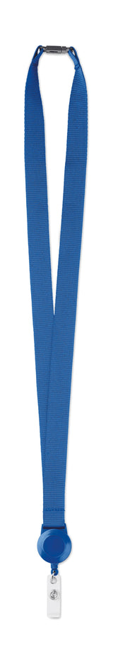 Zip Lanyard