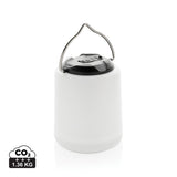 Limio Rcs Recycled Plastic Portable Re-Chargeable Table Lamp