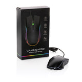 RGB spēļu pele