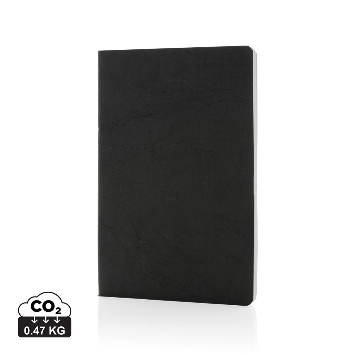 Salton A5 Grs Certified Recycled Paper Notebook