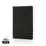 Salton A5 Grs Certified Recycled Paper Notebook