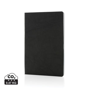 Salton A5 Grs Certified Recycled Paper Notebook