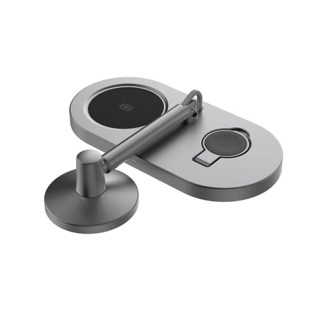 Quantum Rcs Ultra-Fast 25W Magnetic Desk Wireless Charger