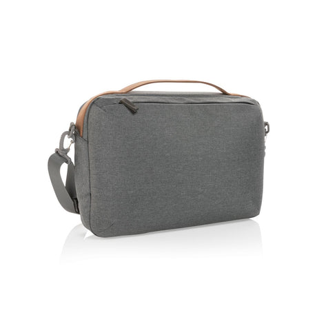 Impact Aware™ 300D Two Tone Deluxe 15.6" Laptop Bag