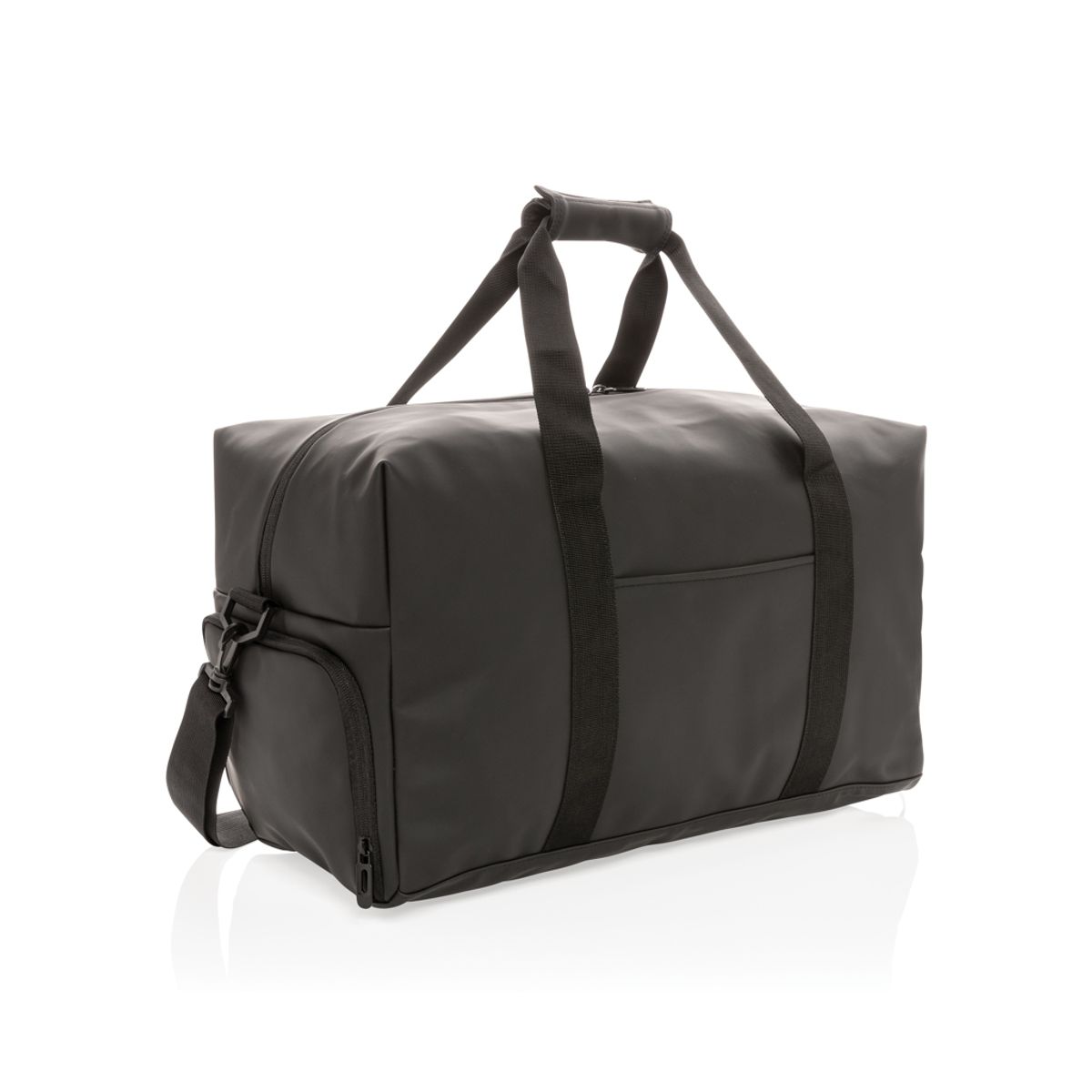 Smooth Pu Weekend Duffle
