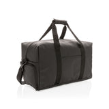 Smooth Pu Weekend Duffle