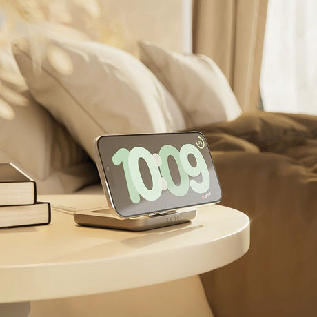 Zens Magnetic Nightstand Charger
