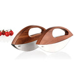 Adhoc Wave Universal Chopping Knife And Pizza Cutter
