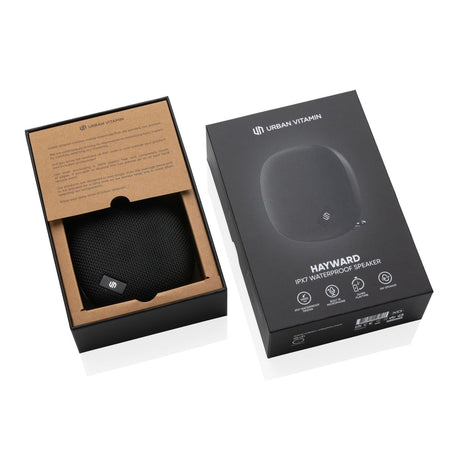 Urban Vitamin Hayward Ipx7 Waterproof 5W Speaker