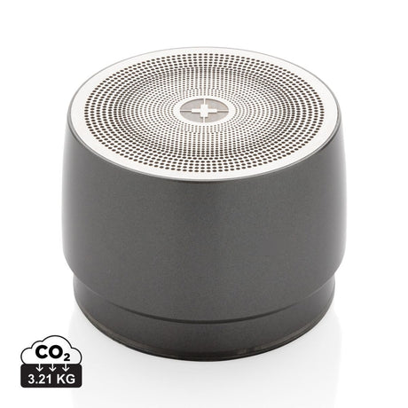 Swiss Peak 5W Wireless Bass Speaker